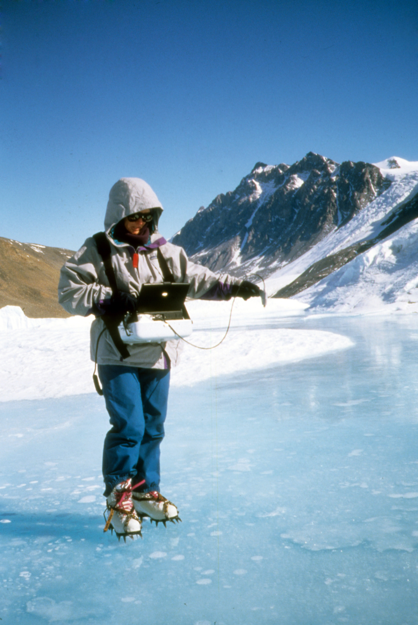 Antarctica 1990s
