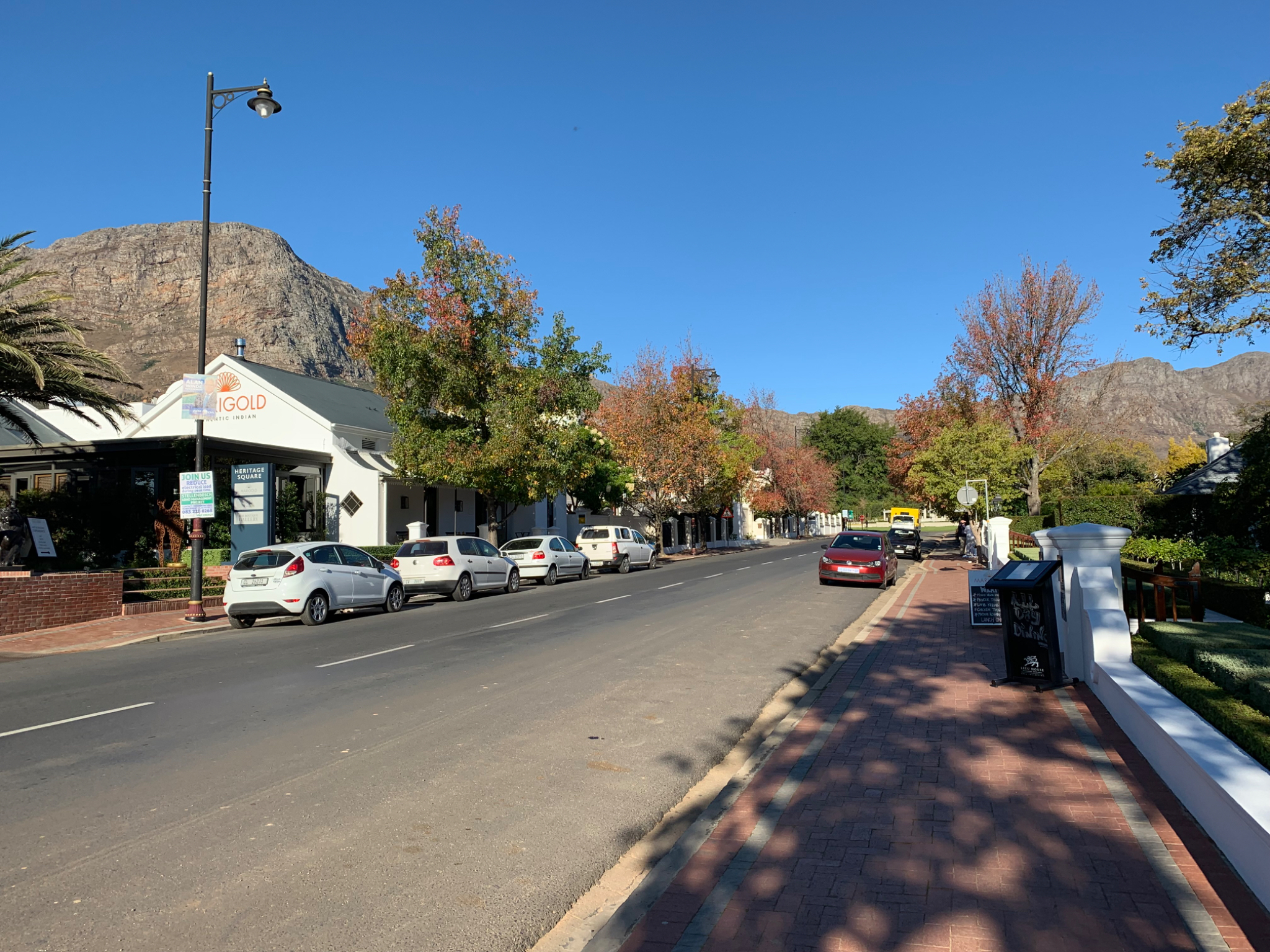 Franschhoek