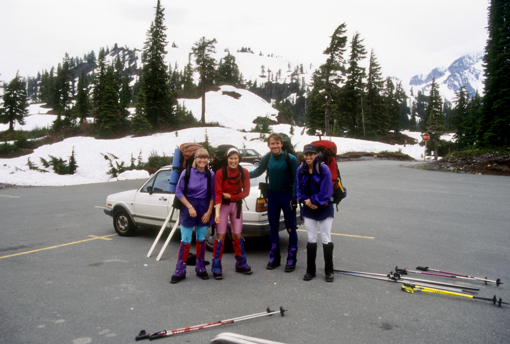 Mt Baker 1994